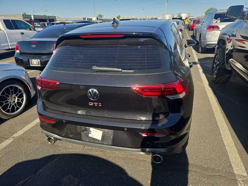 Used 2022 Volkswagen GTI S FWD image 3