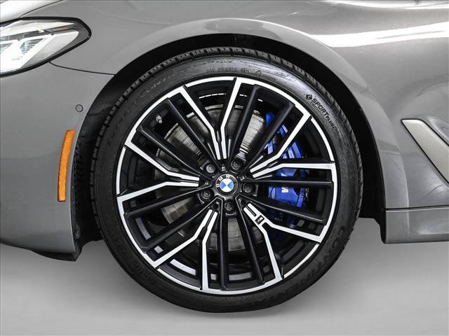 Used 2022 BMW M550i xDrive w/ Premium Package AWD/4WD image 24
