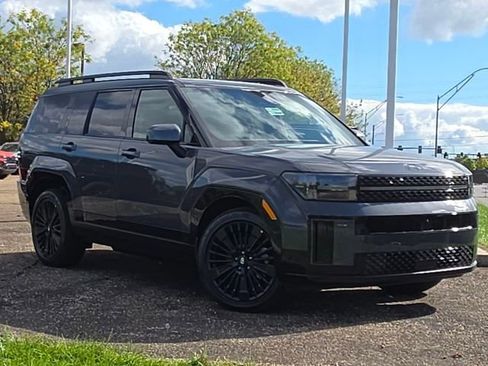 New 2026 Hyundai Santa Fe Calligraphy image 2