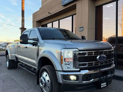 Used 2024 Ford F450 XLT w/ 360-Degree Camera Package