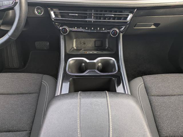 Certified 2026 Chevrolet Traverse LT FWD image 20