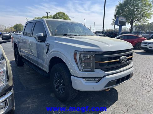 Used 2023 Ford F150 Tremor w/ Equipment Group 402A High image 4