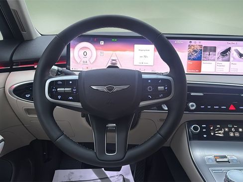 New 2026 Genesis GV70 2.5T Advanced image 17