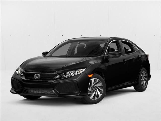 Used 2017 Honda Civic EX image 1