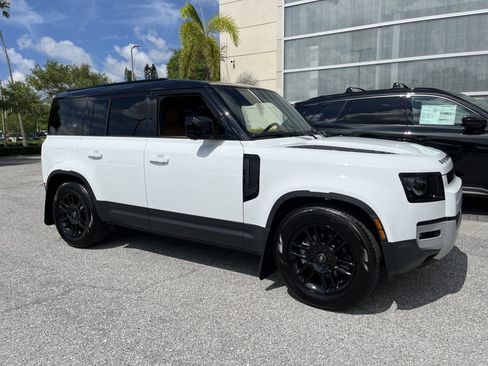 Used 2024 Land Rover Defender 110 S AWD/4WD image 12