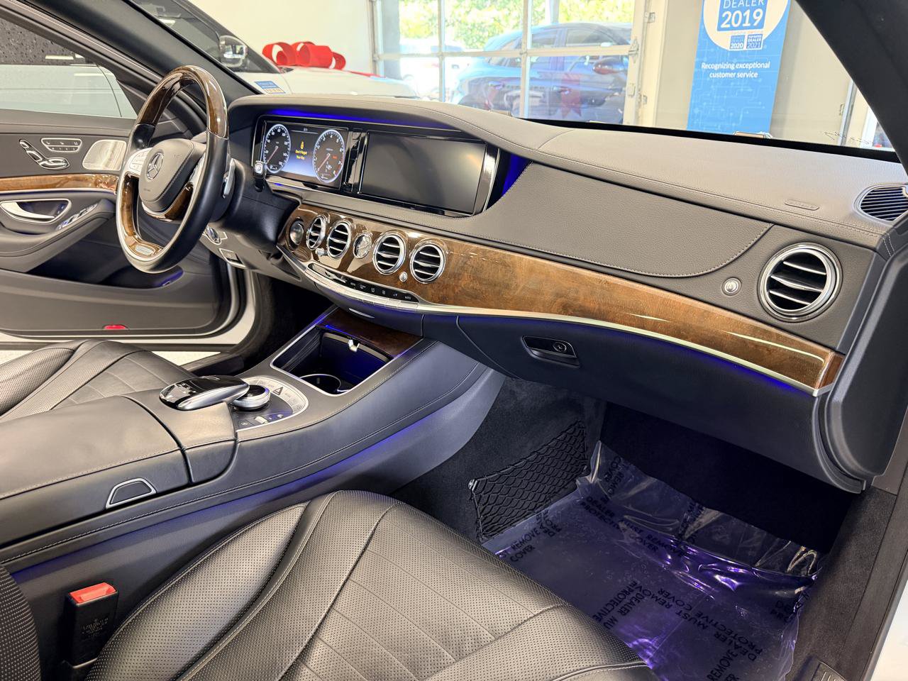 Used 2015 Mercedes-Benz S 550 Sedan image 31