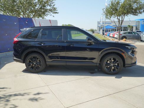New 2026 Honda CR-V Sport Touring image 4