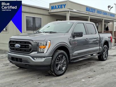 Certified 2023 Ford F150 XLT w/ Equipment Group 302A High