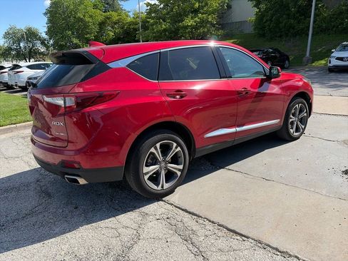 Used 2024 Acura RDX SH-AWD w/ Advance Package image 5