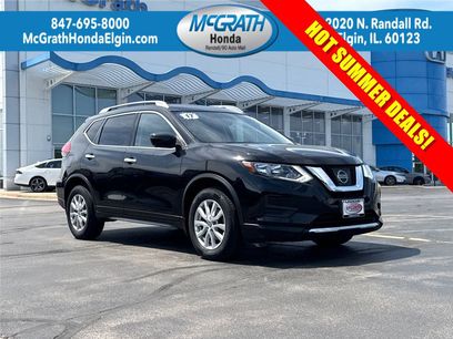 Used 2017 Nissan Rogue SV w/ SV Premium Package