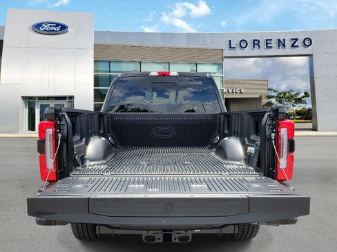 New 2026 Ford F250 Platinum AWD/4WD image 8