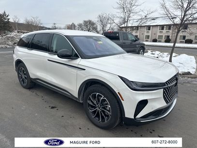 Used 2026 Lincoln Nautilus Premier