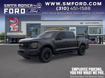 New 2026 Ford F150 XLT w/ Equipment Group 302A MID