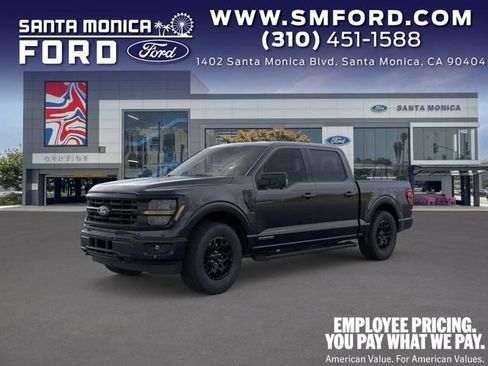 New 2026 Ford F150 XLT w/ Equipment Group 302A MID AWD/4WD image 1