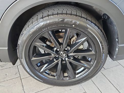 Used 2021 MAZDA CX-9 Carbon Edition FWD image 36