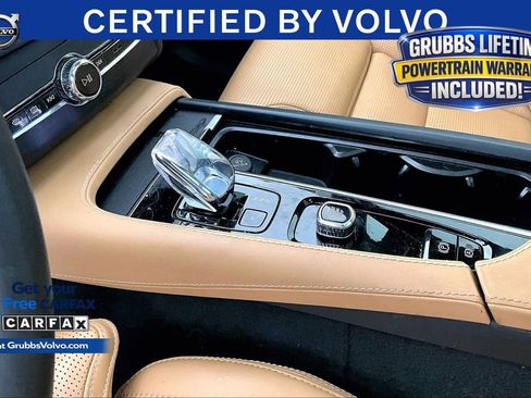 Used 2023 Volvo XC90 B6 Ultimate w/ Protection Package Premier AWD/4WD image 17