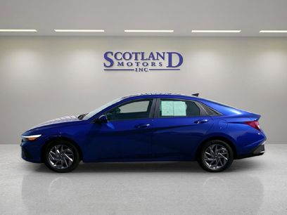 Used 2024 Hyundai Elantra SEL