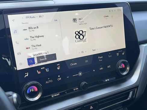 Used 2024 Lexus TX 350 AWD image 17