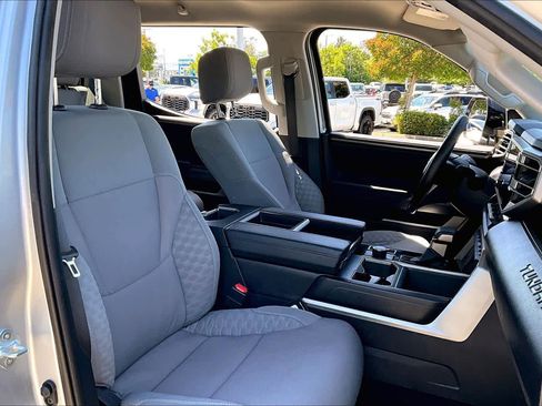 Used 2023 Toyota Tundra SR5 w/ SR5 Convenience Package AWD/4WD image 8