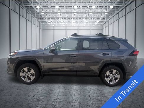 Used 2025 Toyota RAV4 XLE w/ Convenience Package AWD/4WD image 1