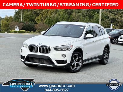 Used 2018 BMW X1 sDrive28i