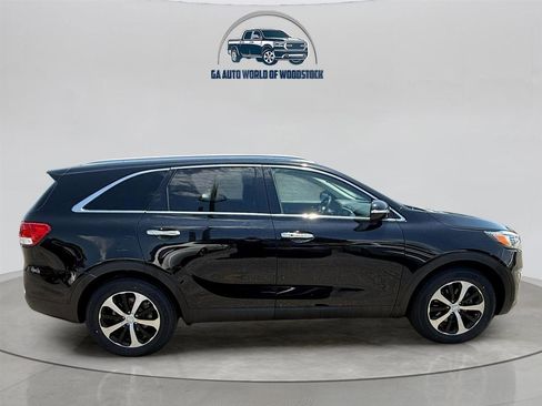 Used 2017 Kia Sorento EX FWD image 6