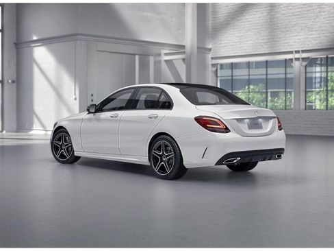 Certified 2020 Mercedes-Benz C 300 4MATIC Sedan image 25