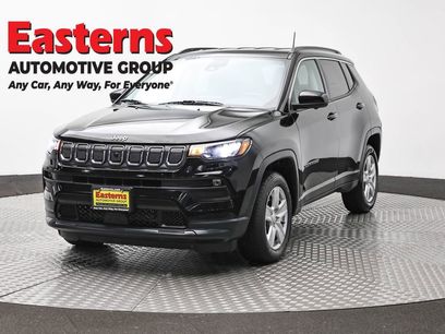 Used 2022 Jeep Compass Latitude w/ Convenience Group