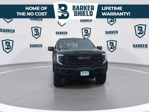 New 2026 GMC Sierra 1500 AT4X AWD/4WD image 4
