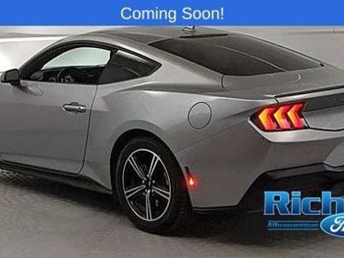 Certified 2024 Ford Mustang Premium image 4