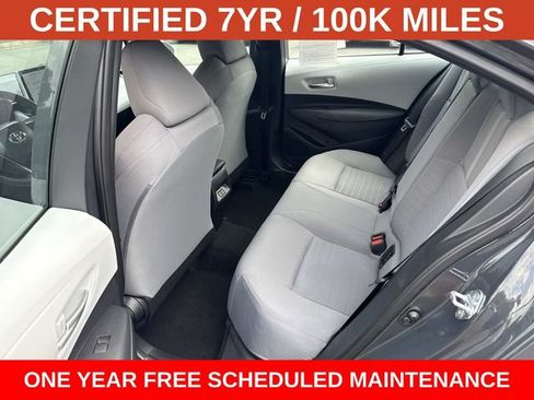 Used 2025 Toyota Corolla FX w/ Convenience Package FWD image 16