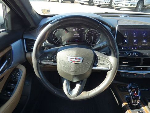Used 2021 Cadillac CT5 Premium Luxury image 18