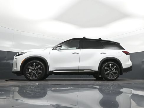 New 2027 INFINITI QX60 Autograph w/ Dark Cargo Package AWD/4WD image 35