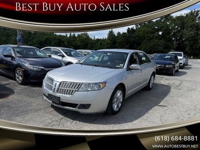 Used 2011 Lincoln MKZ w/ 102A Rapid Spec Order Code