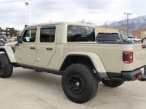 Used 2020 Jeep Gladiator Rubicon image 31