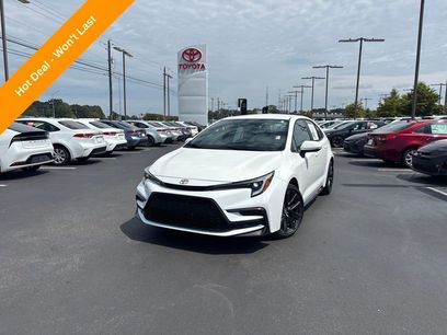 Certified 2024 Toyota Corolla SE