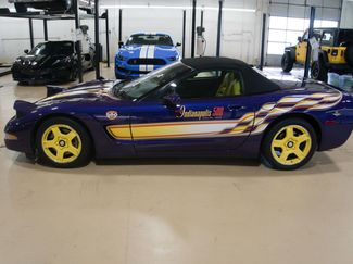 Used 1998 Chevrolet Corvette Convertible w/ Memory Pkg video 2