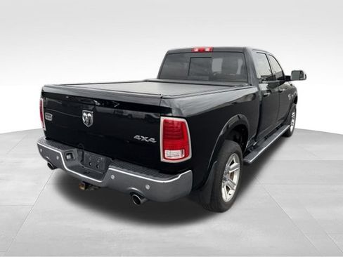 Used 2017 RAM 1500 Laramie Longhorn AWD/4WD image 6