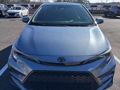 Used 2023 Toyota Corolla SE