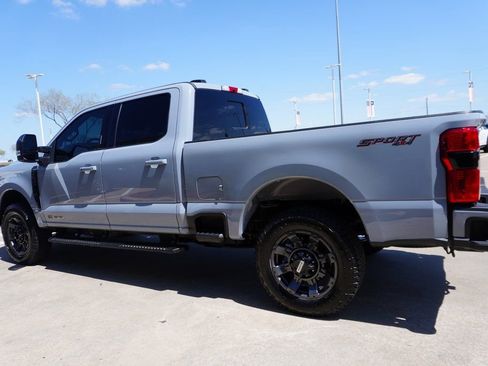 Certified 2024 Ford F250 Lariat w/ Sport Appearance Package image 4