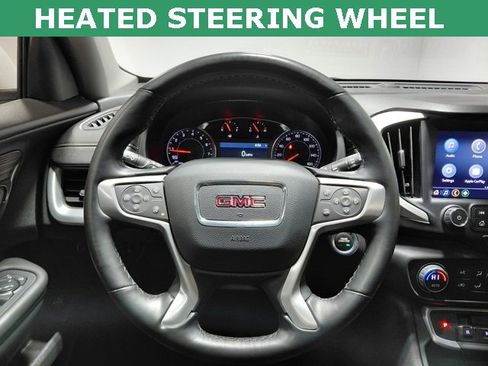 Certified 2024 GMC Terrain SLT image 5