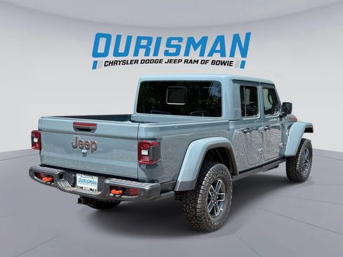New 2026 Jeep Gladiator Mojave AWD/4WD image 2