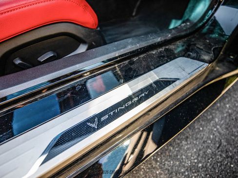 Used 2023 Chevrolet Corvette Stingray Coupe w/ Z51 Performance Package RWD image 44
