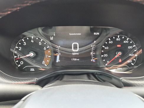 Used 2024 Jeep Compass Trailhawk AWD/4WD image 17