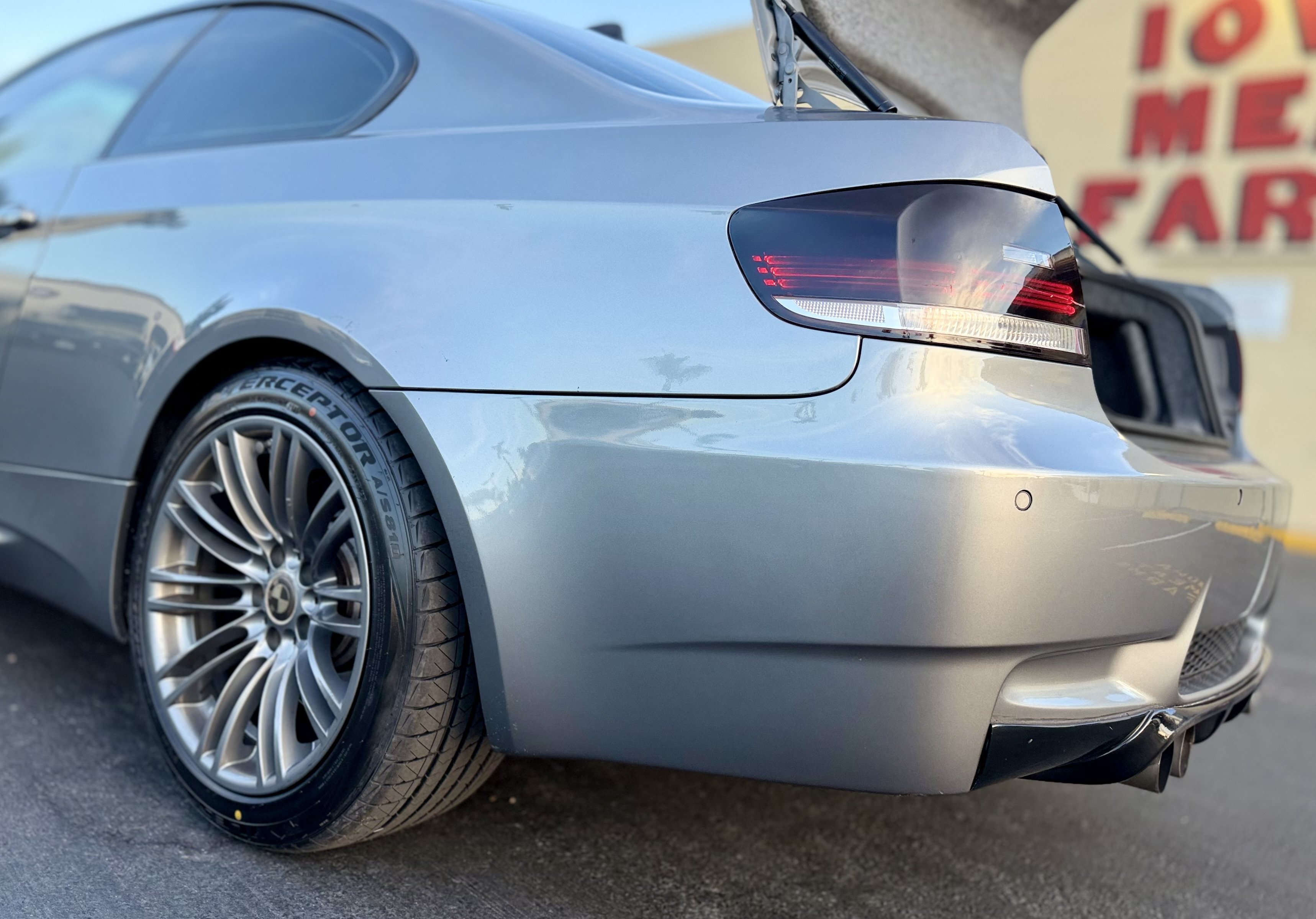 Used 2009 BMW M3 Coupe RWD image 20