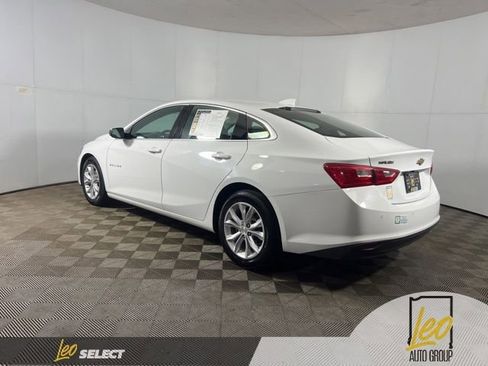 Used 2023 Chevrolet Malibu LT w/ Driver Confidence Package FWD image 5