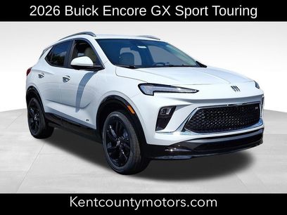 New 2026 Buick Encore GX Sport Touring w/ Advanced Technology Package