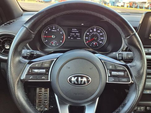 Used 2021 Kia Forte GT-Line FWD image 12