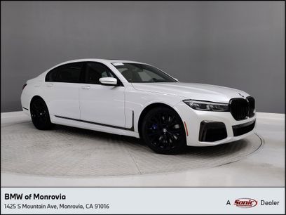 Certified 2022 BMW 750i xDrive w/ Executive Package