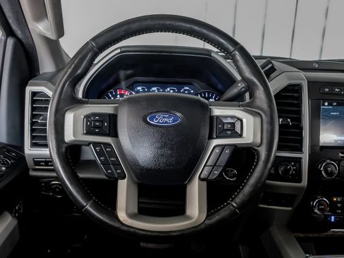 Used 2019 Ford F250 Lariat w/ Lariat Ultimate Package AWD/4WD image 15